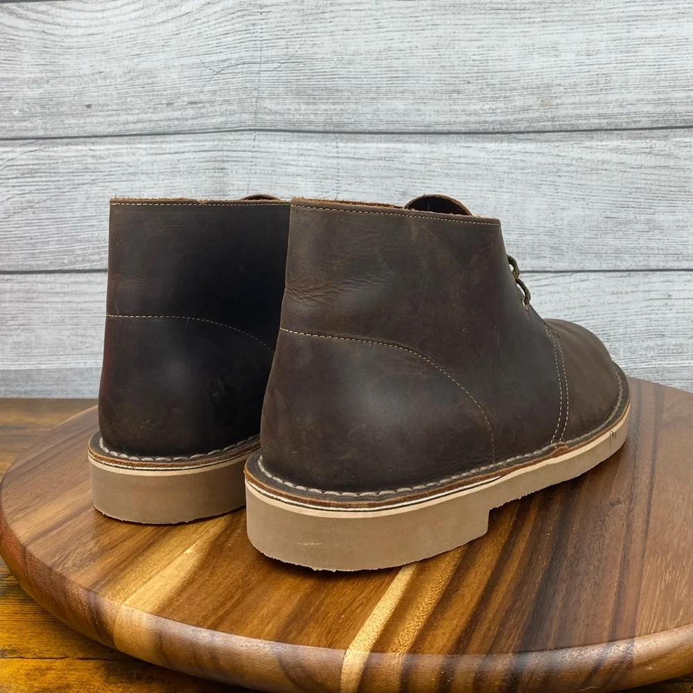Clarks shepton chukka